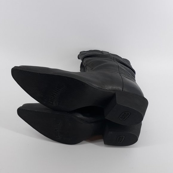 Nocona Boots Style NL 1500 Competitor Slouch Weste - Picture 8 of 10